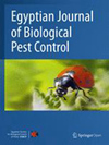 Egyptian Journal of Biological Pest Control杂志封面